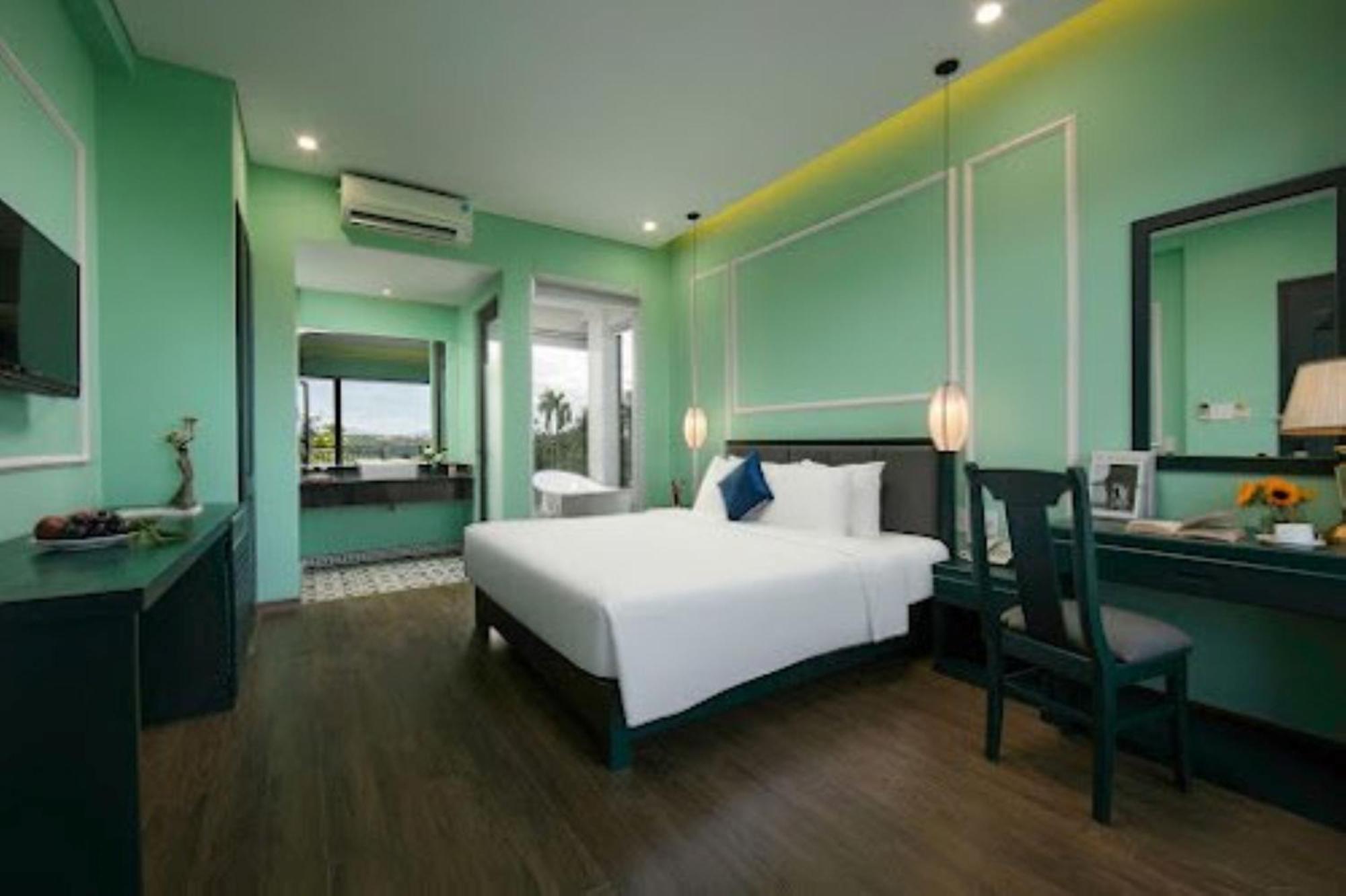 Serene Nature Hotel & Spa Hoi An Exterior photo