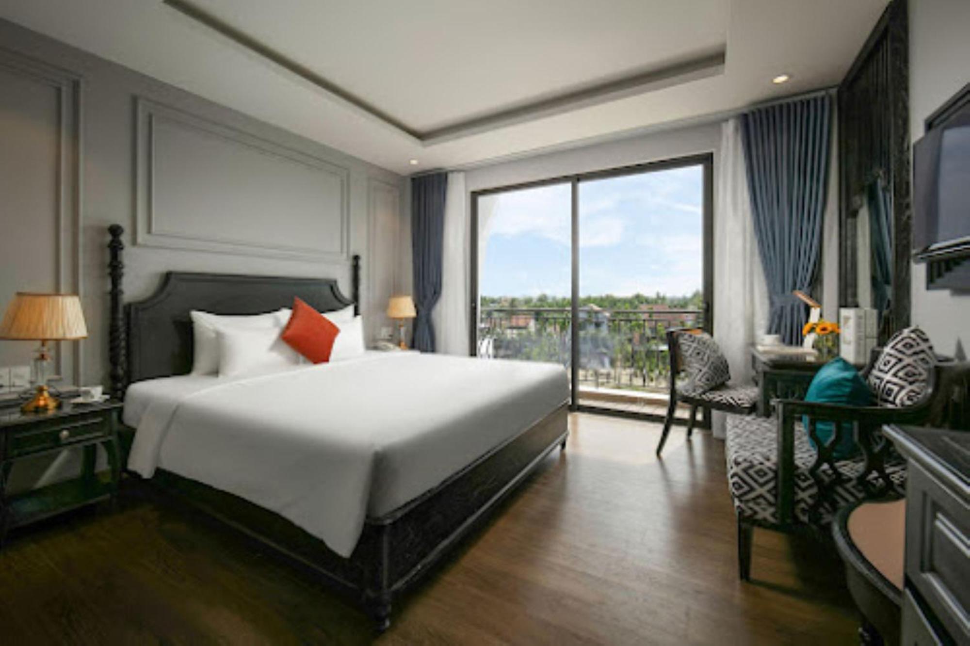 Serene Nature Hotel & Spa Hoi An Exterior photo