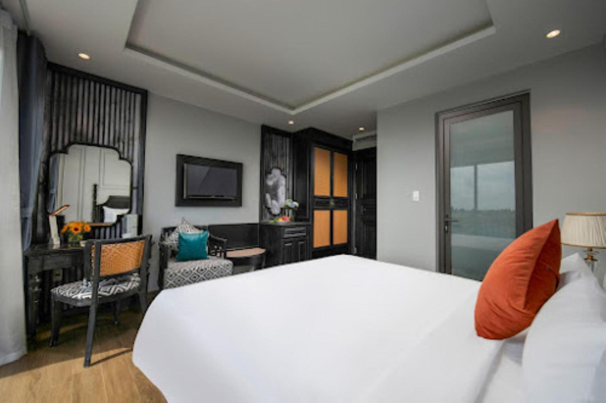 Serene Nature Hotel & Spa Hoi An Exterior photo
