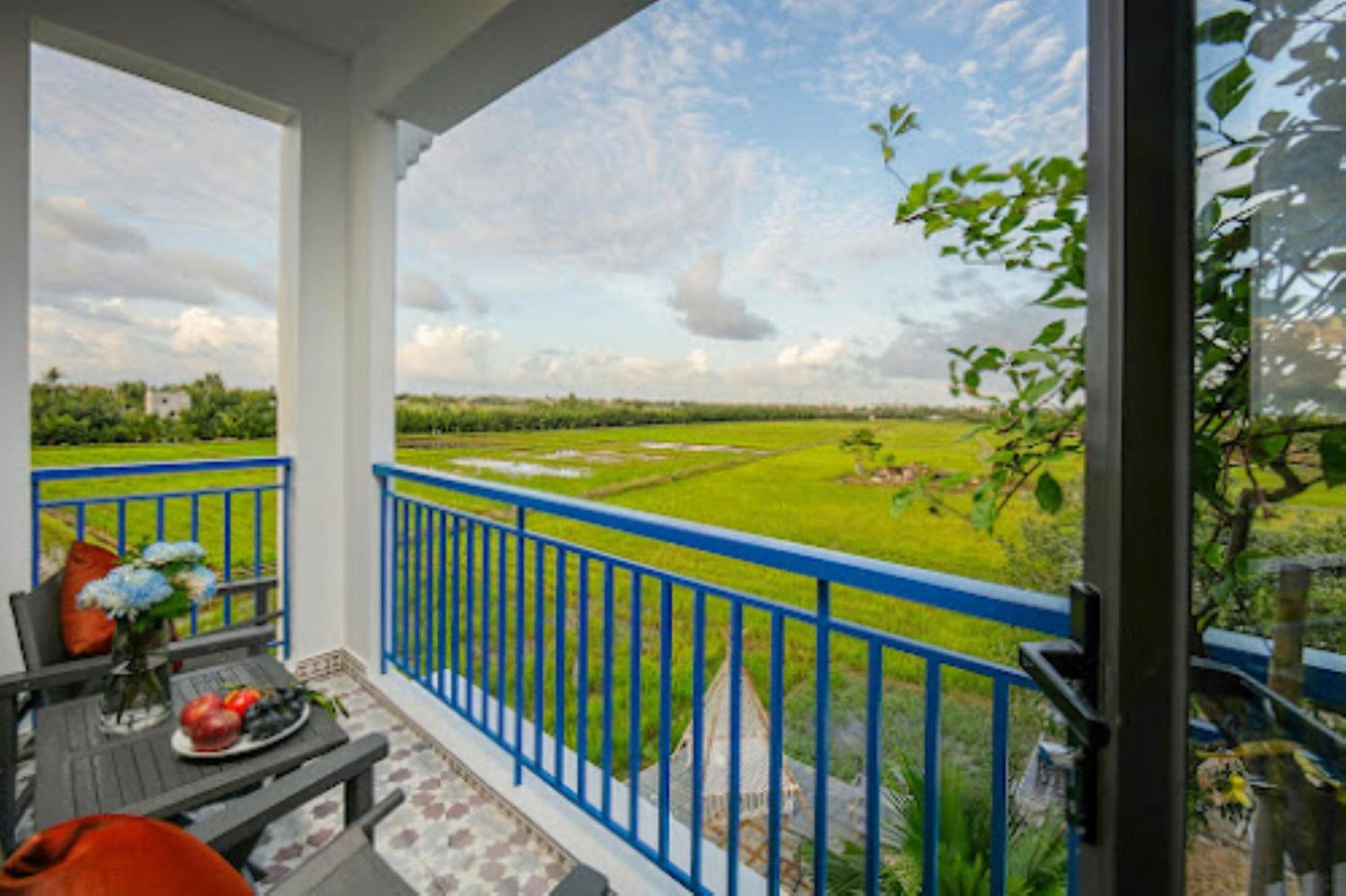 Serene Nature Hotel & Spa Hoi An Exterior photo