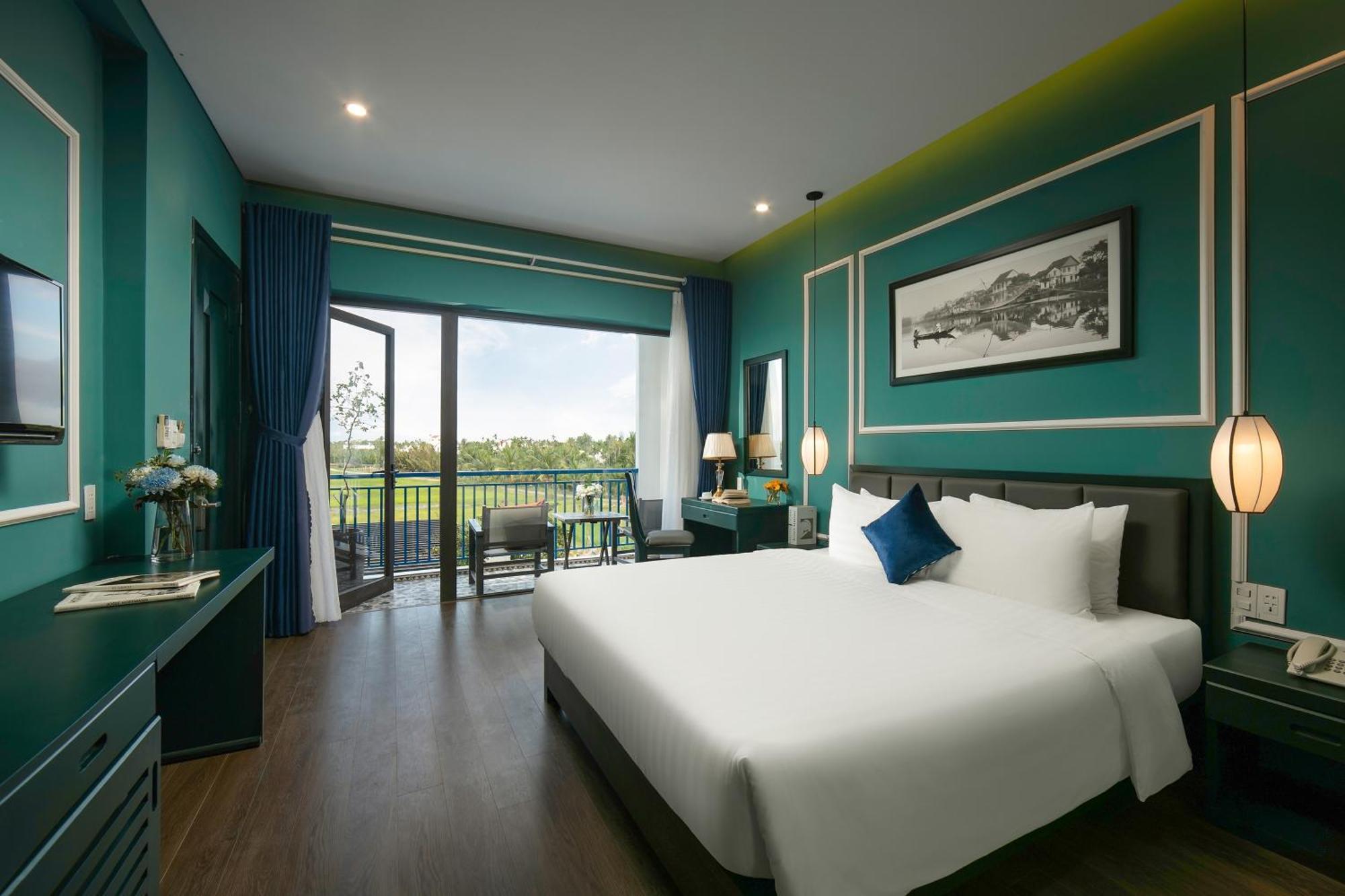 Serene Nature Hotel & Spa Hoi An Exterior photo