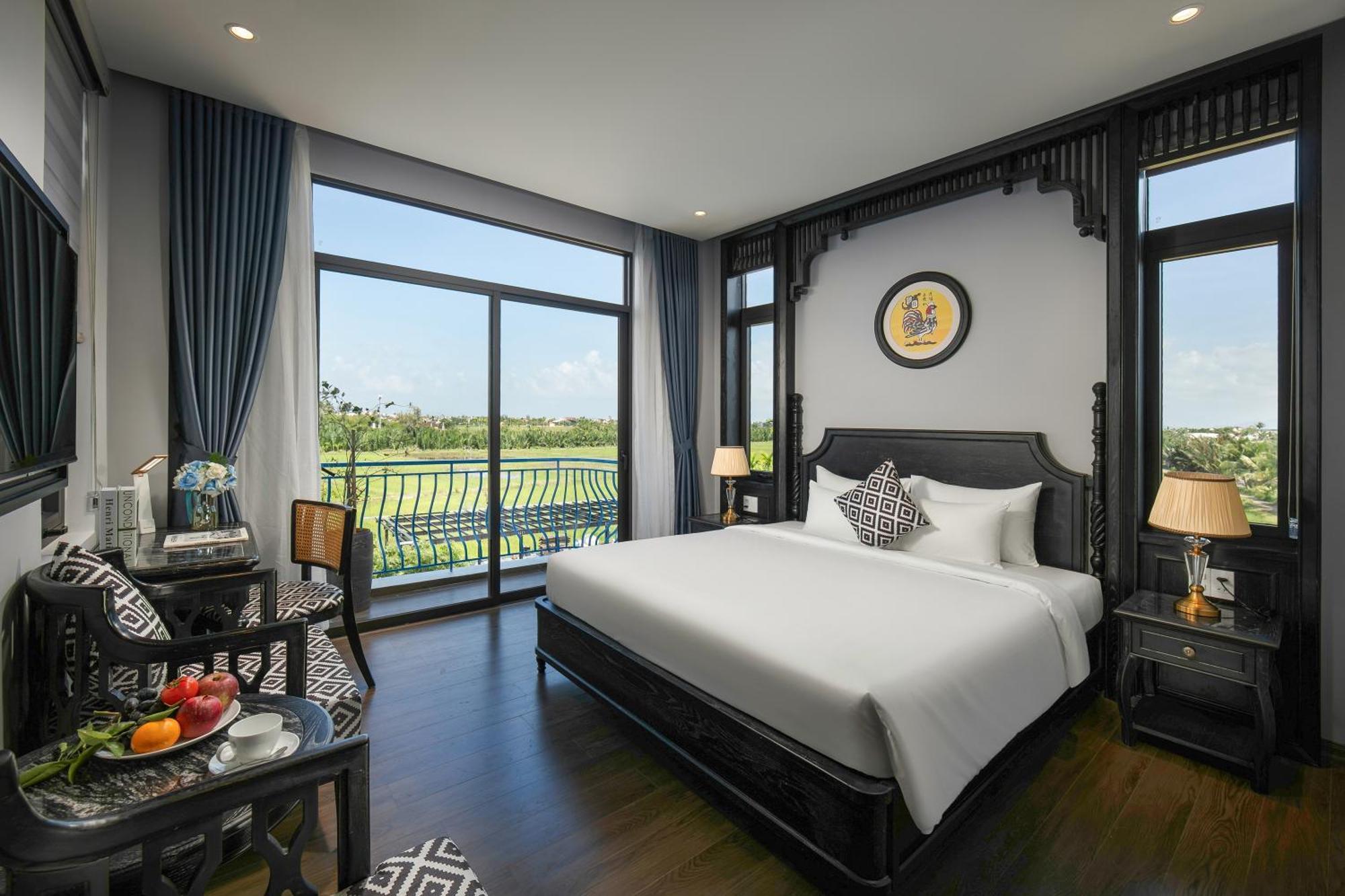 Serene Nature Hotel & Spa Hoi An Exterior photo