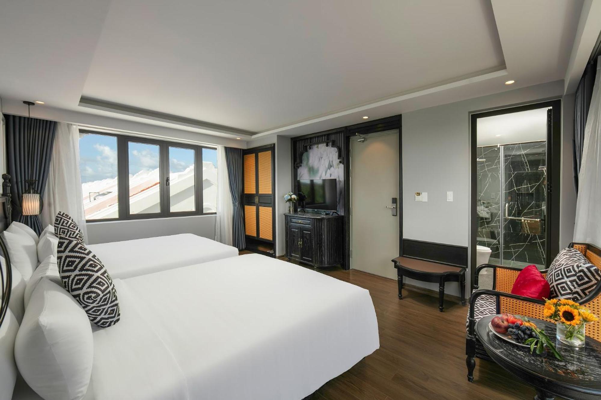 Serene Nature Hotel & Spa Hoi An Exterior photo