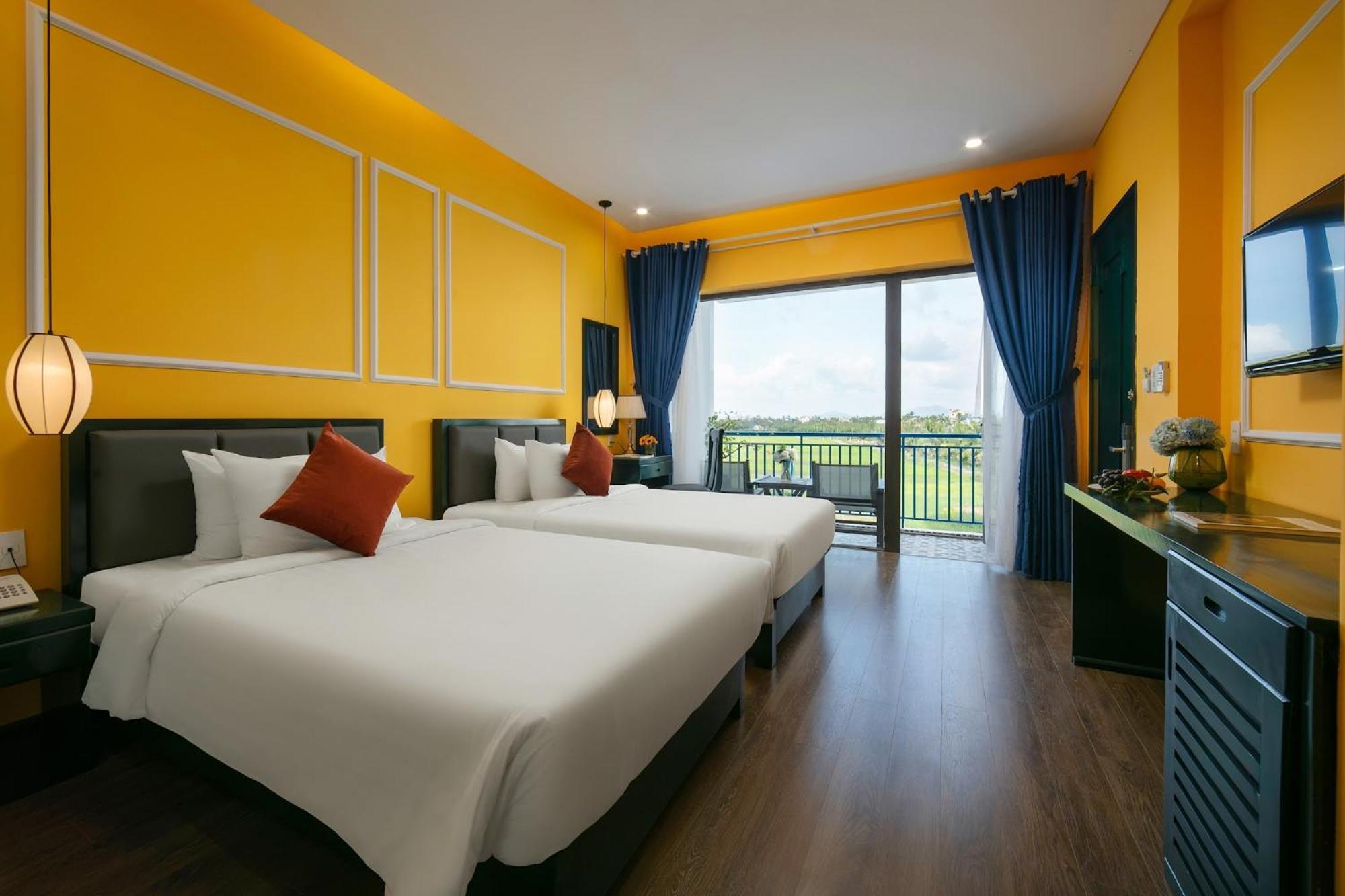 Serene Nature Hotel & Spa Hoi An Exterior photo
