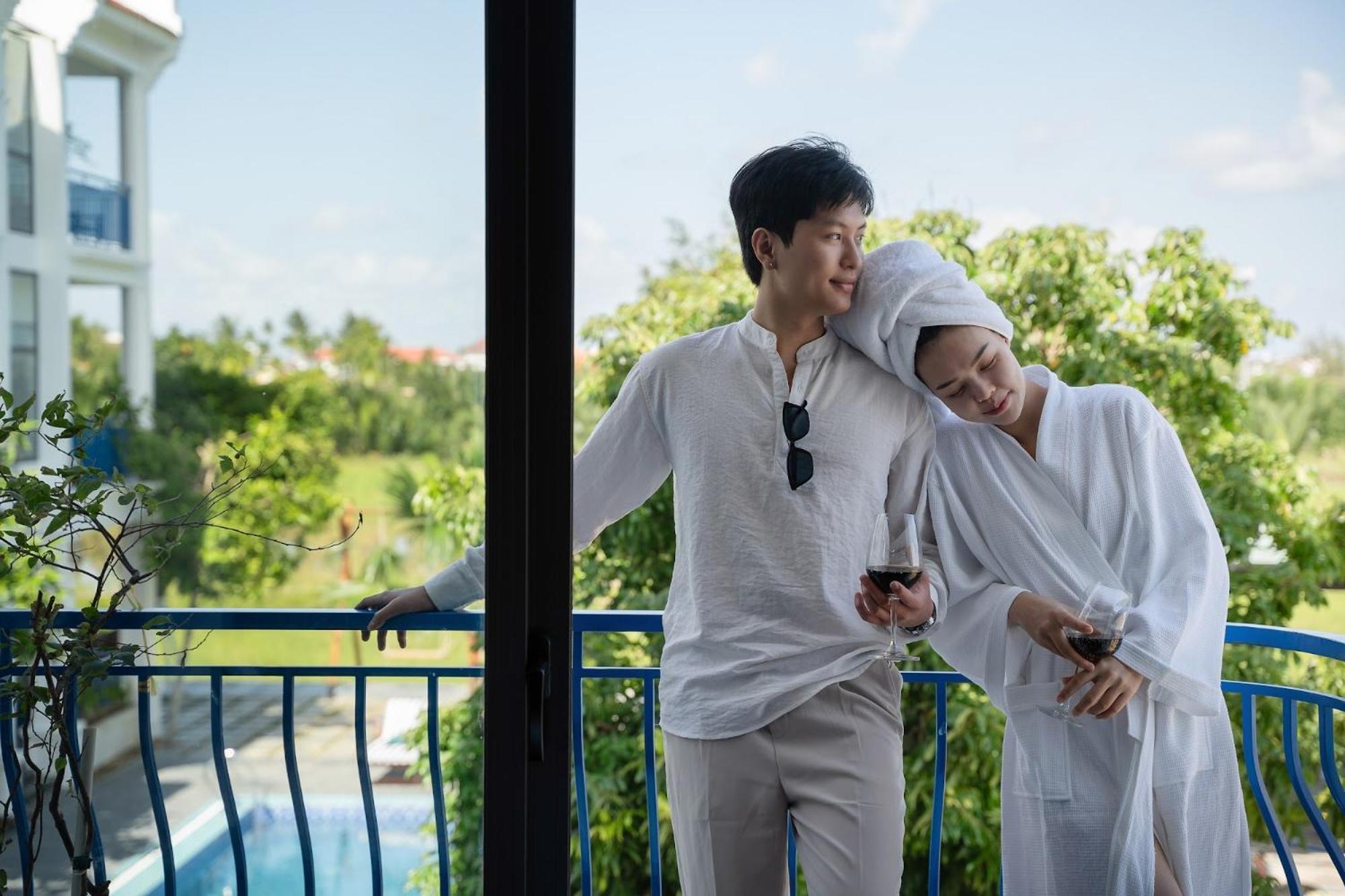 Serene Nature Hotel & Spa Hoi An Exterior photo