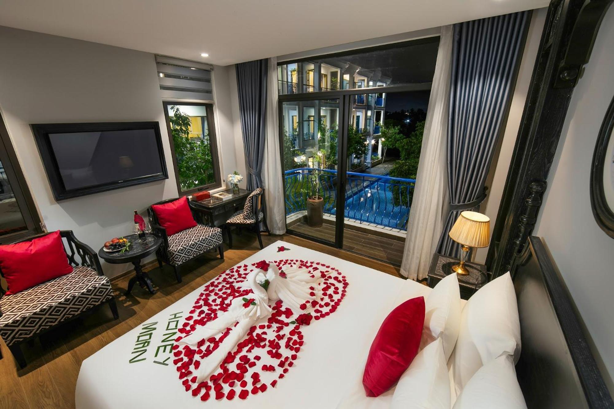 Serene Nature Hotel & Spa Hoi An Exterior photo