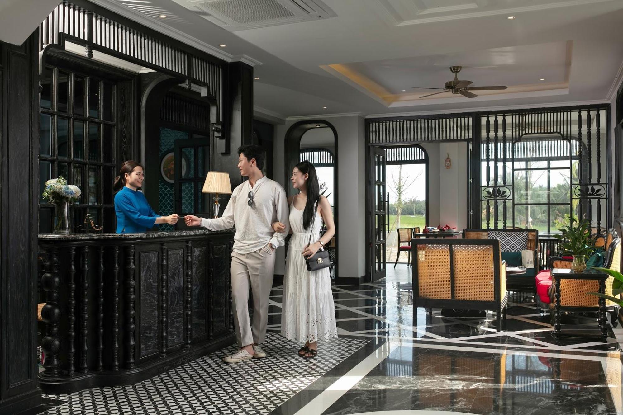 Serene Nature Hotel & Spa Hoi An Exterior photo