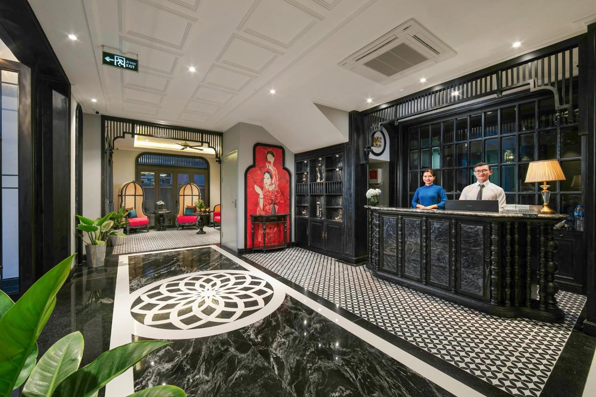 Serene Nature Hotel & Spa Hoi An Exterior photo
