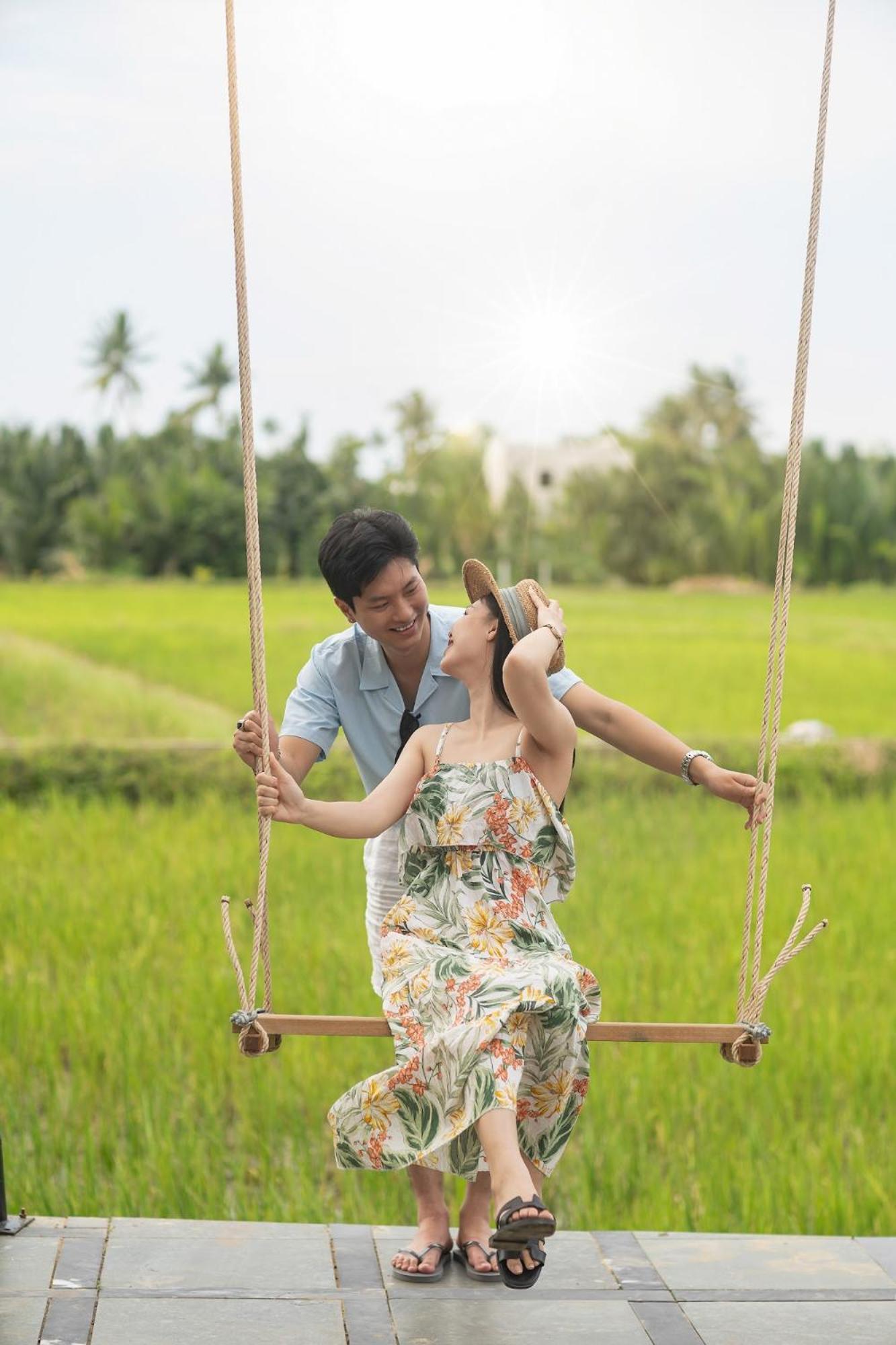 Serene Nature Hotel & Spa Hoi An Exterior photo