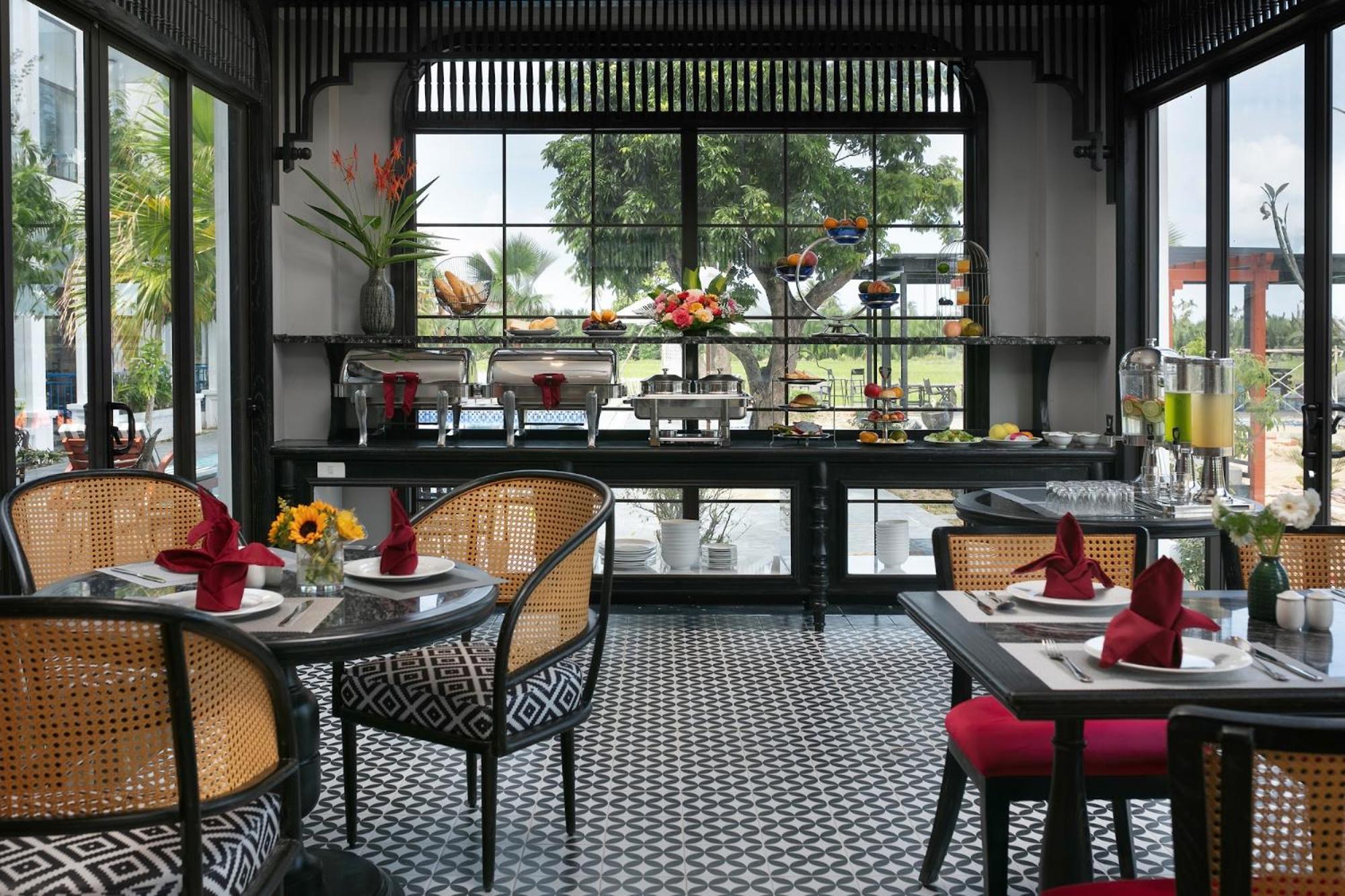 Serene Nature Hotel & Spa Hoi An Exterior photo