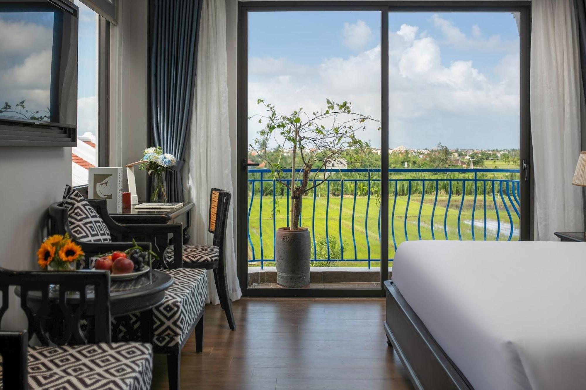 Serene Nature Hotel & Spa Hoi An Exterior photo