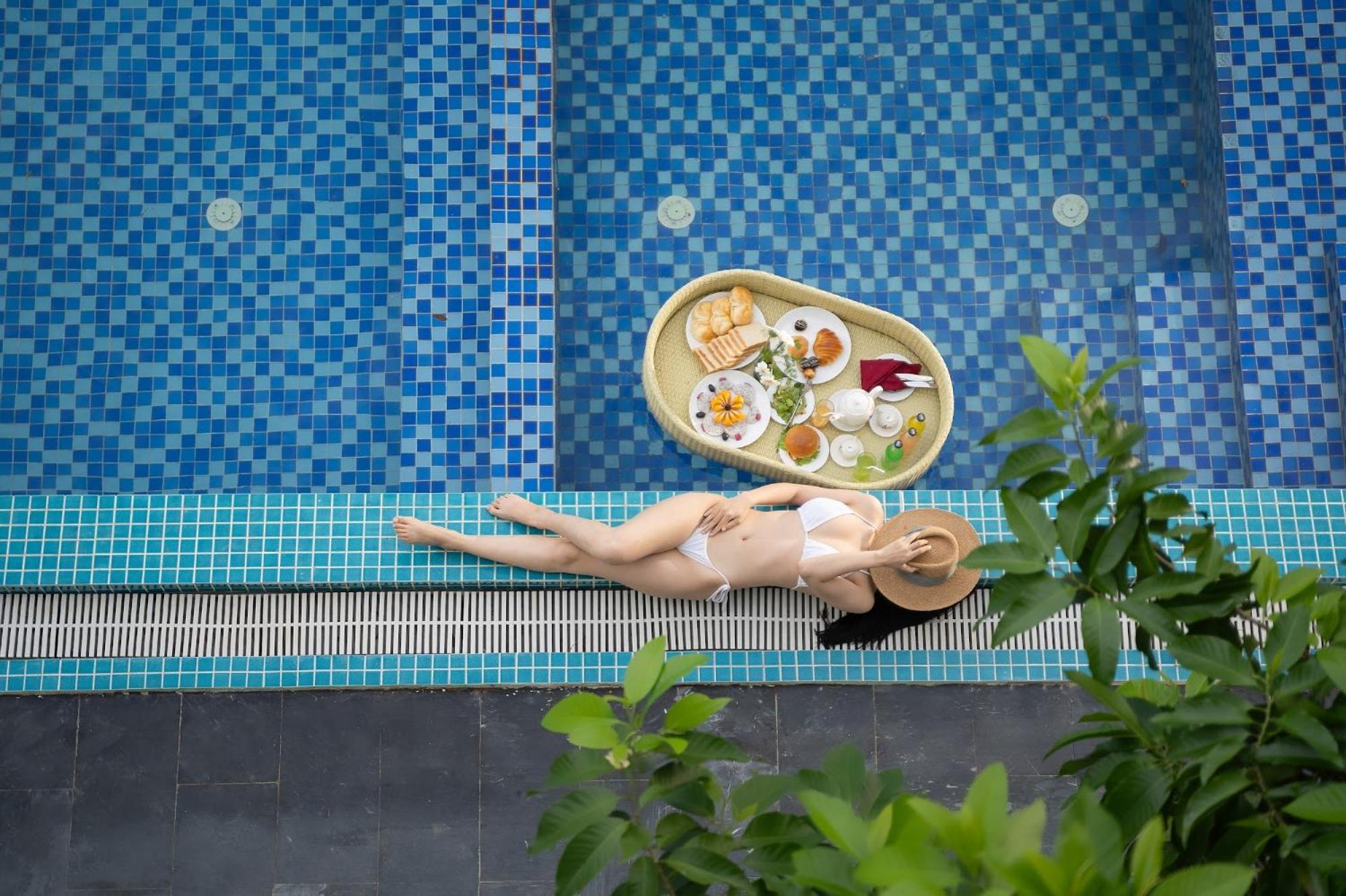 Serene Nature Hotel & Spa Hoi An Exterior photo