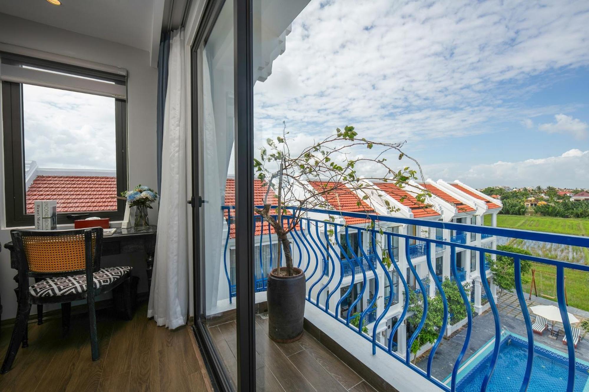 Serene Nature Hotel & Spa Hoi An Exterior photo