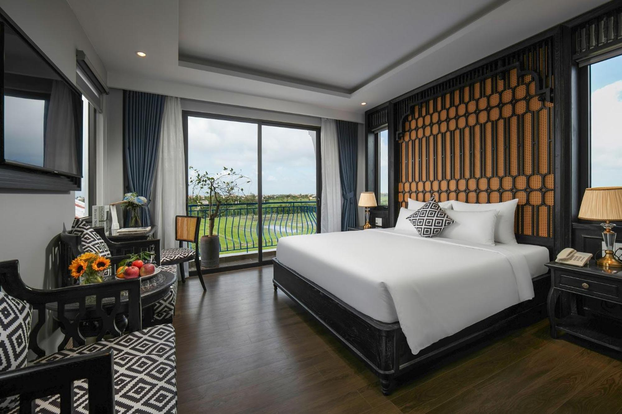 Serene Nature Hotel & Spa Hoi An Exterior photo