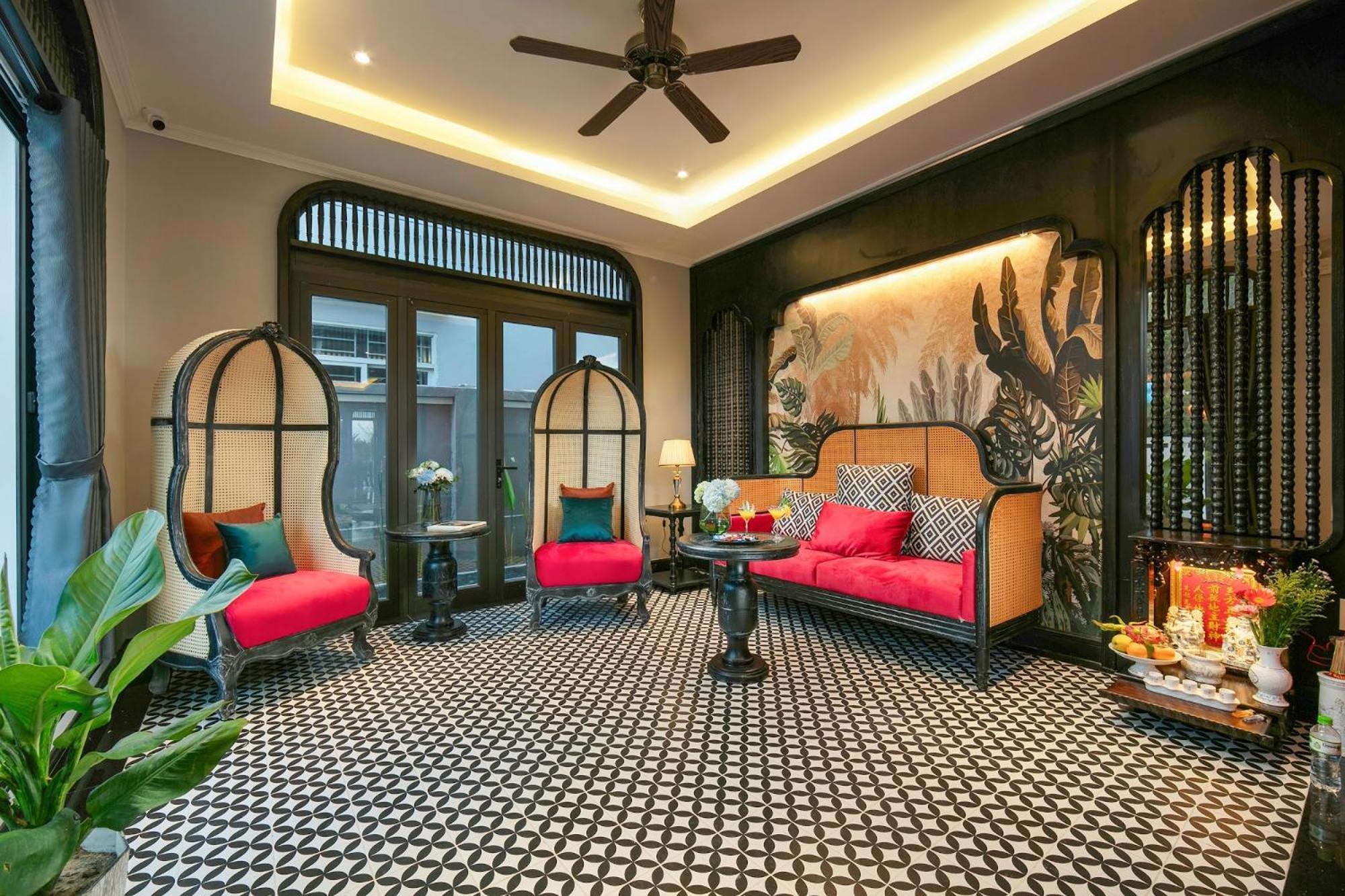 Serene Nature Hotel & Spa Hoi An Exterior photo