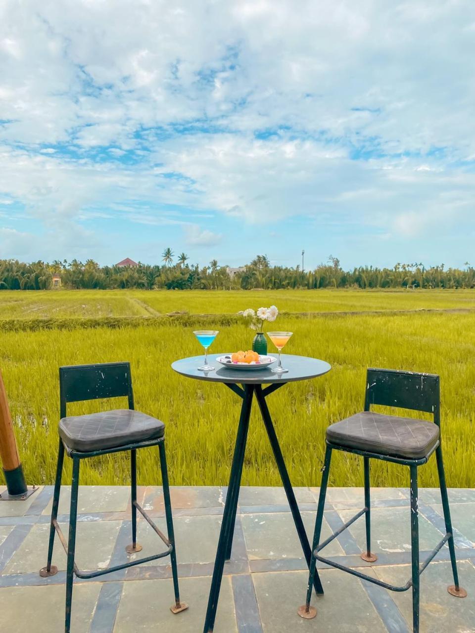 Serene Nature Hotel & Spa Hoi An Exterior photo