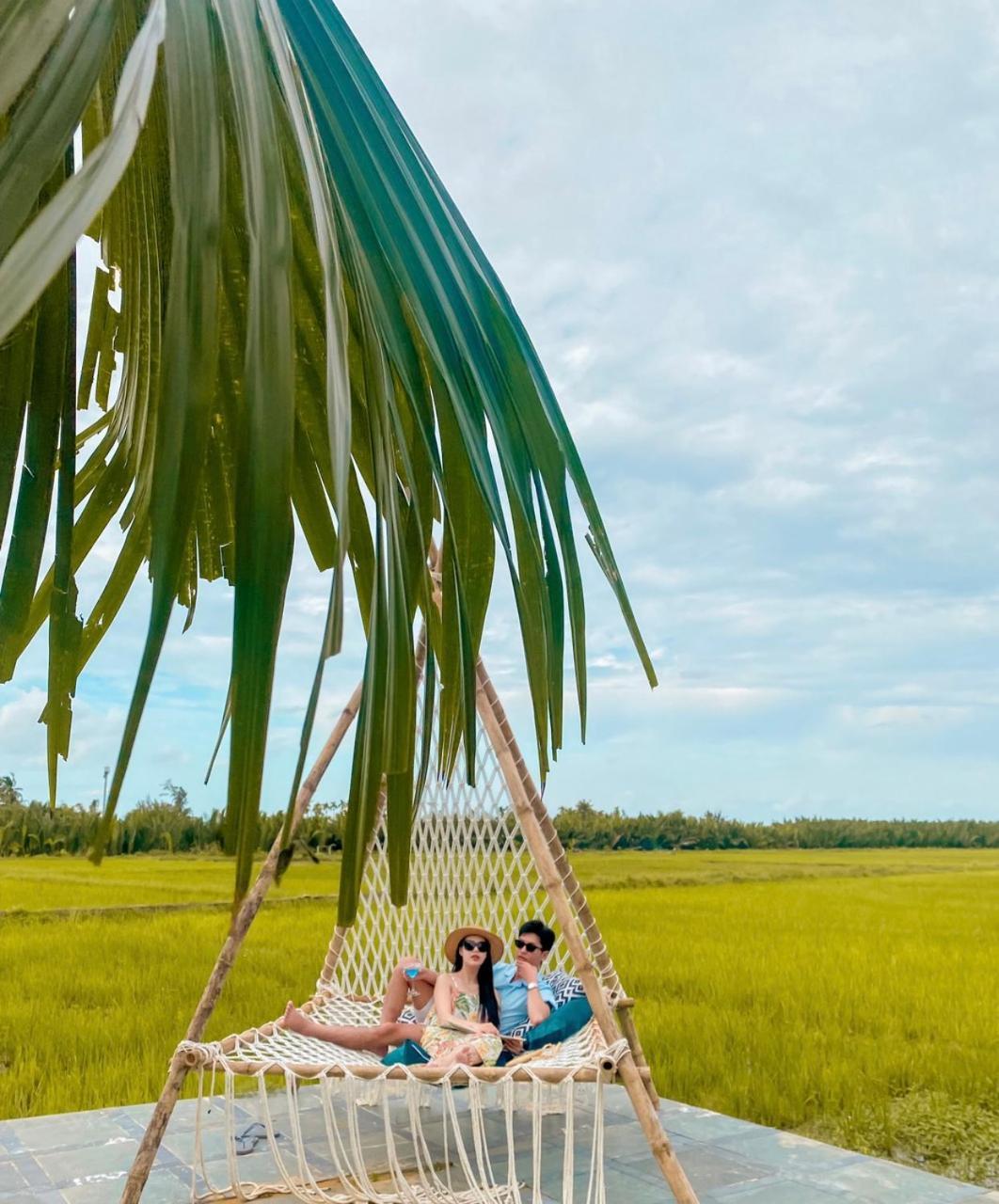 Serene Nature Hotel & Spa Hoi An Exterior photo