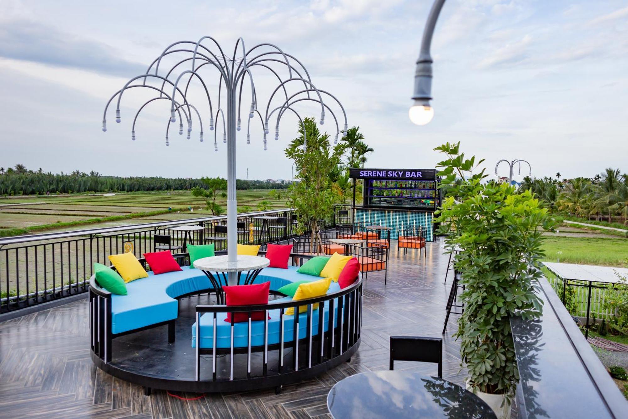 Serene Nature Hotel & Spa Hoi An Exterior photo