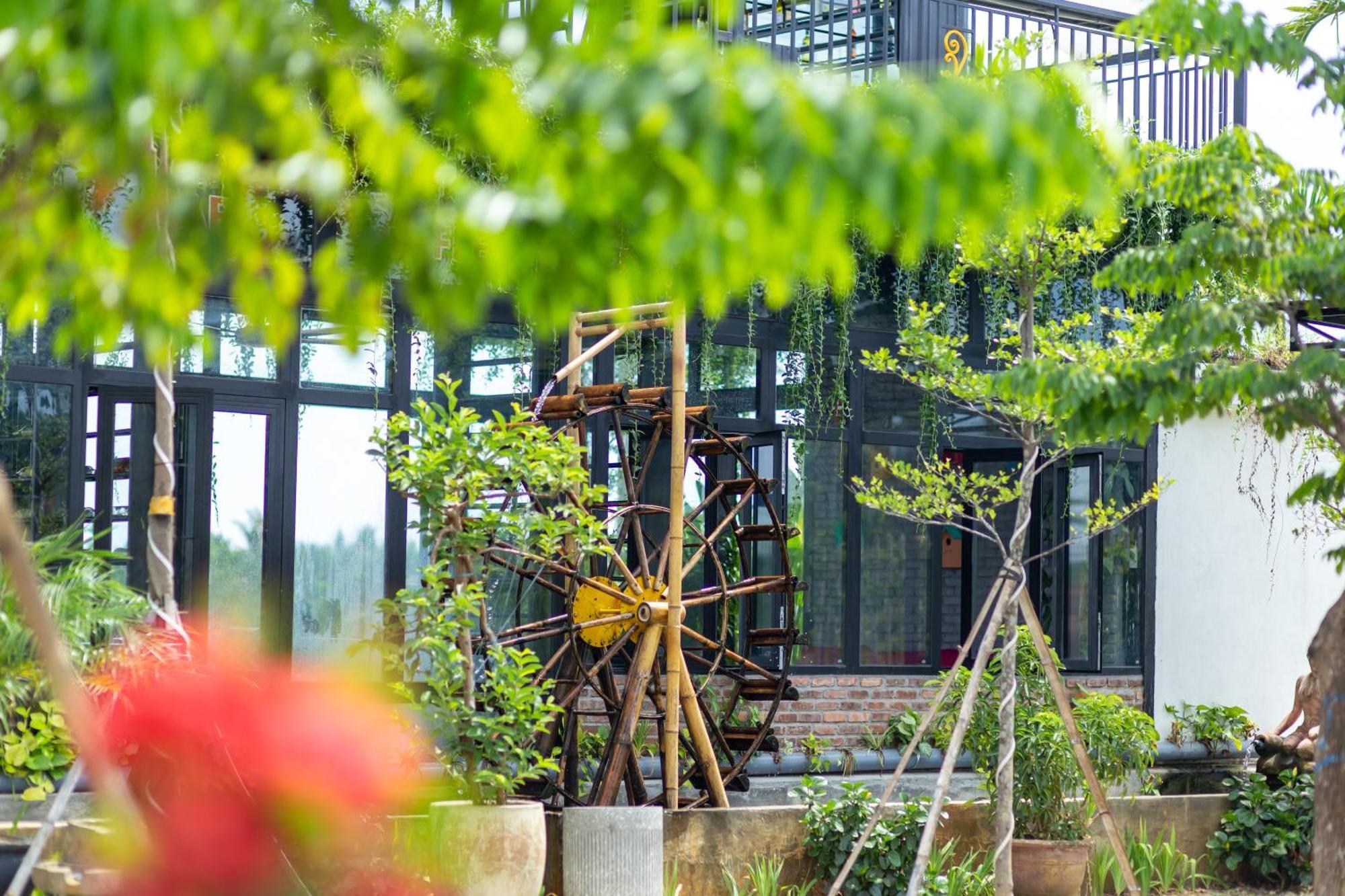 Serene Nature Hotel & Spa Hoi An Exterior photo