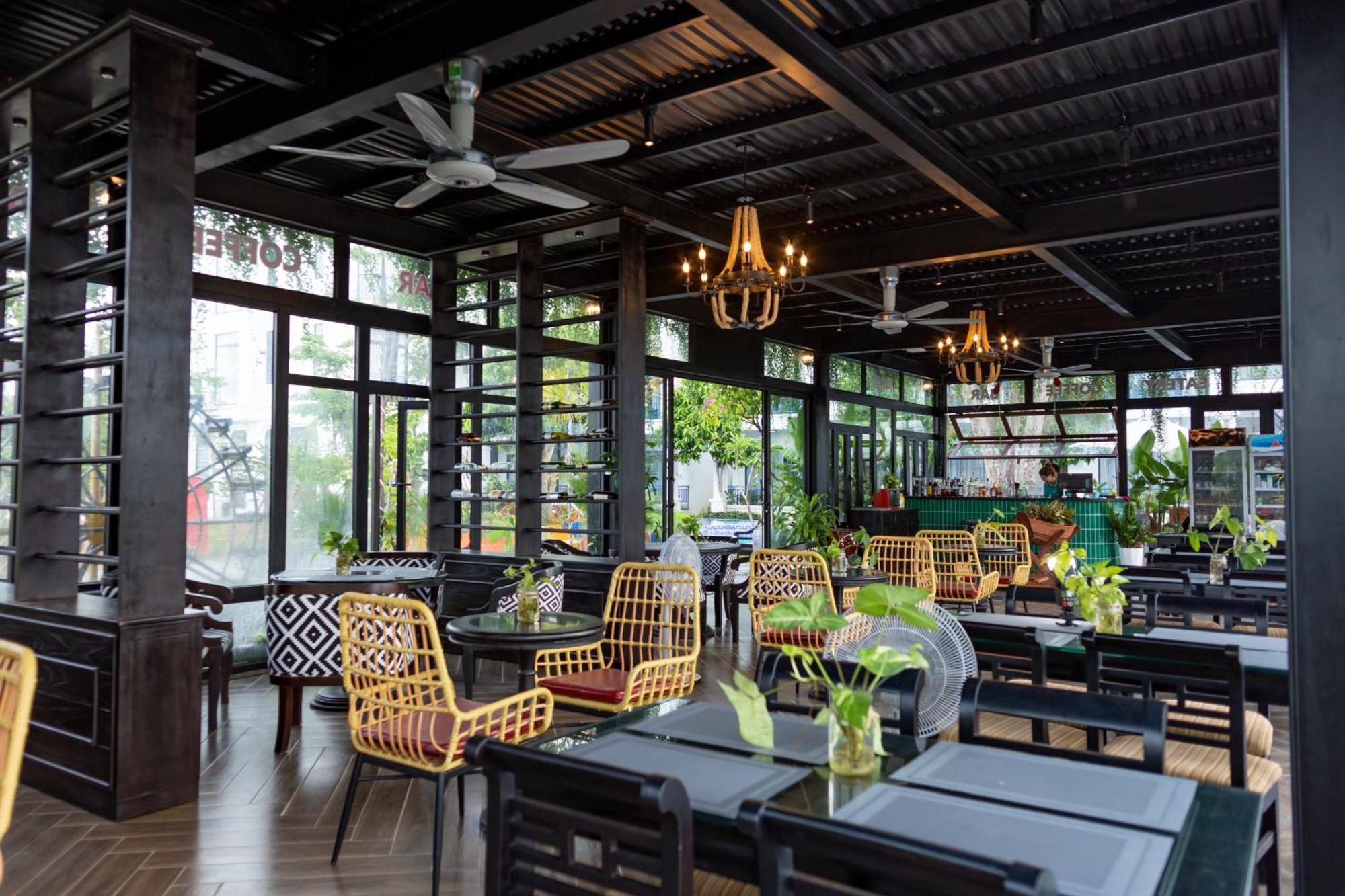 Serene Nature Hotel & Spa Hoi An Exterior photo
