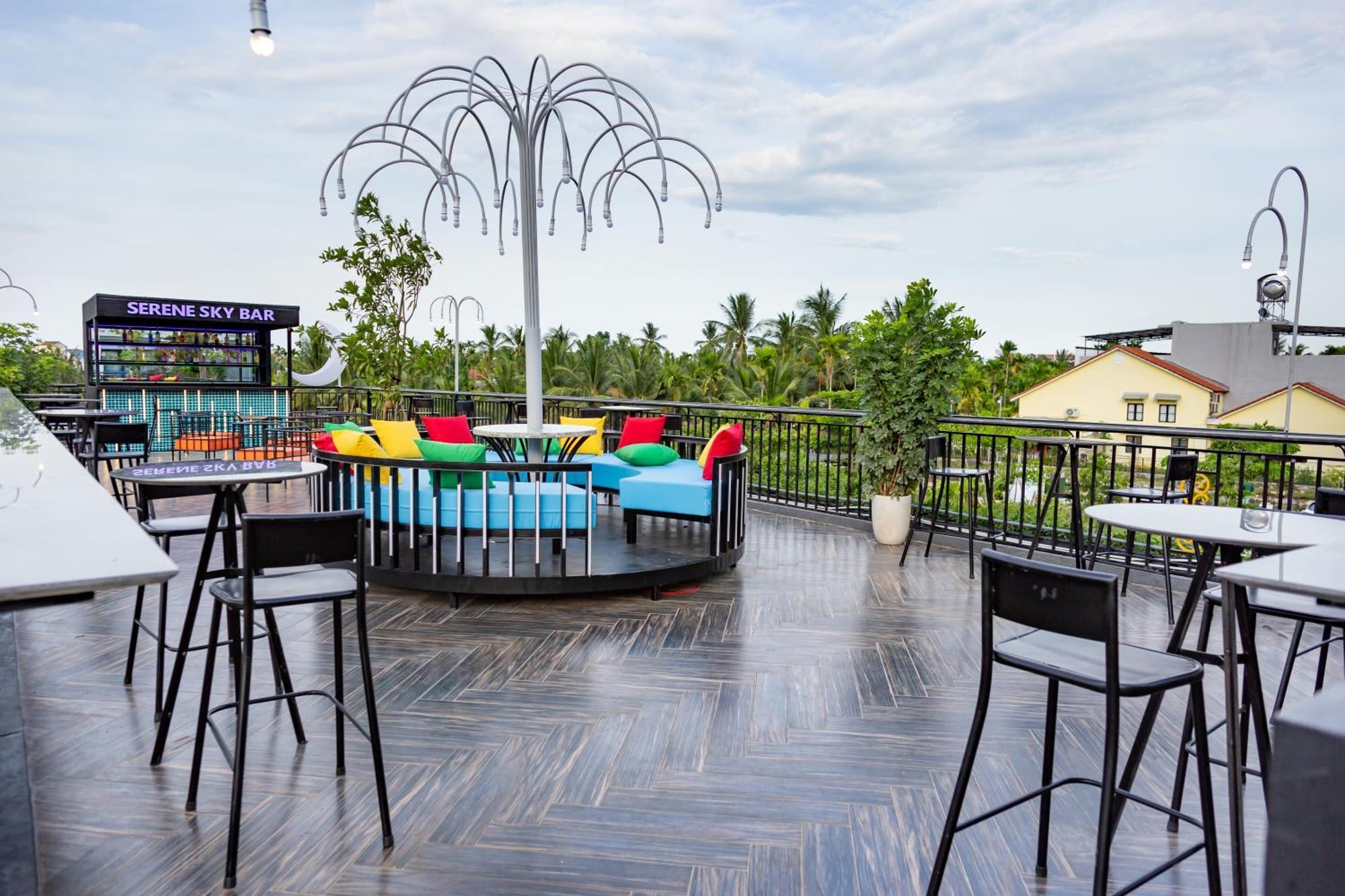Serene Nature Hotel & Spa Hoi An Exterior photo