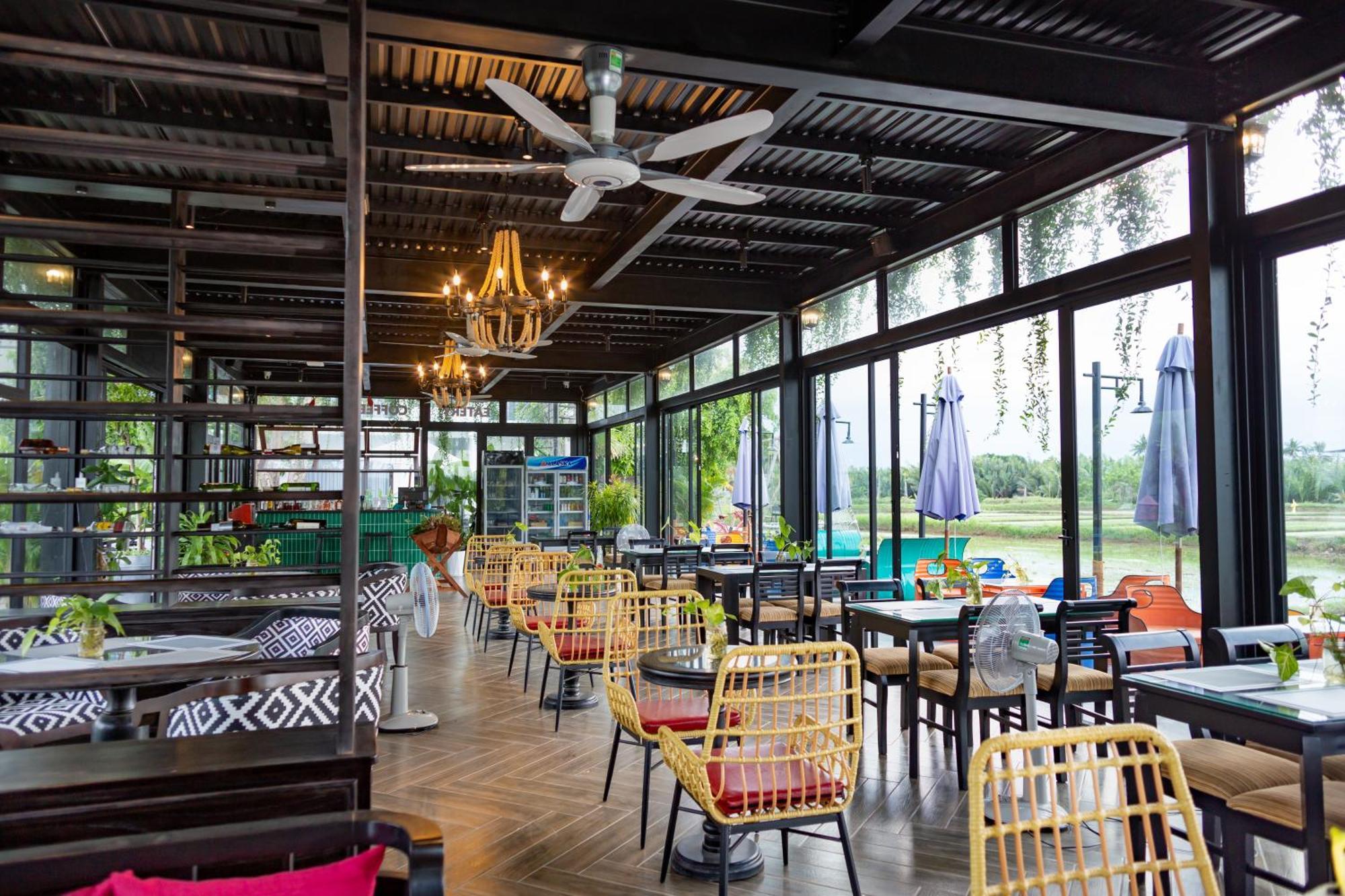 Serene Nature Hotel & Spa Hoi An Exterior photo