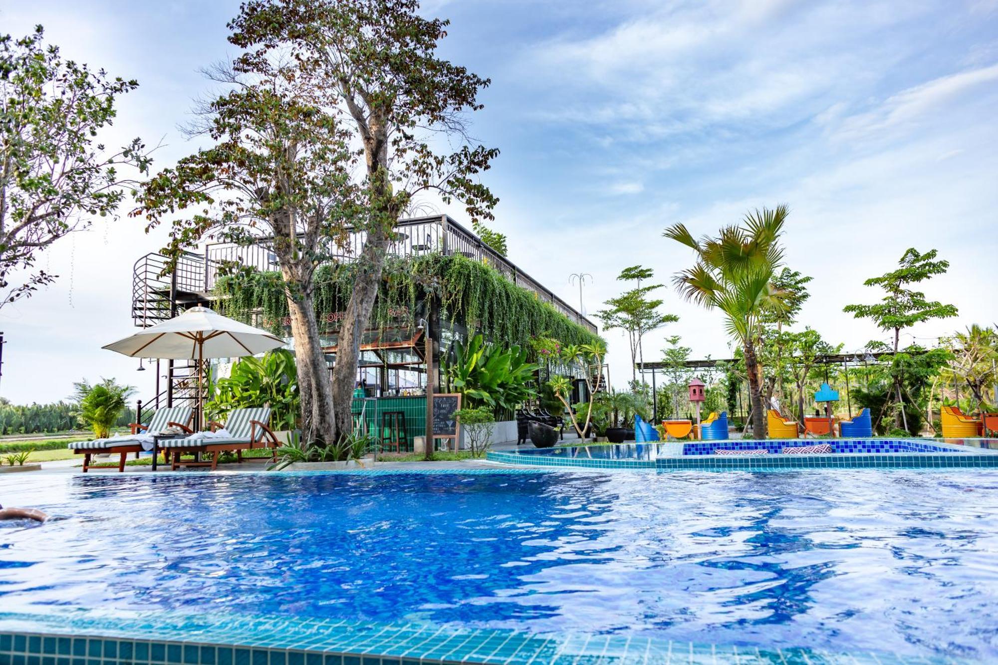 Serene Nature Hotel & Spa Hoi An Exterior photo
