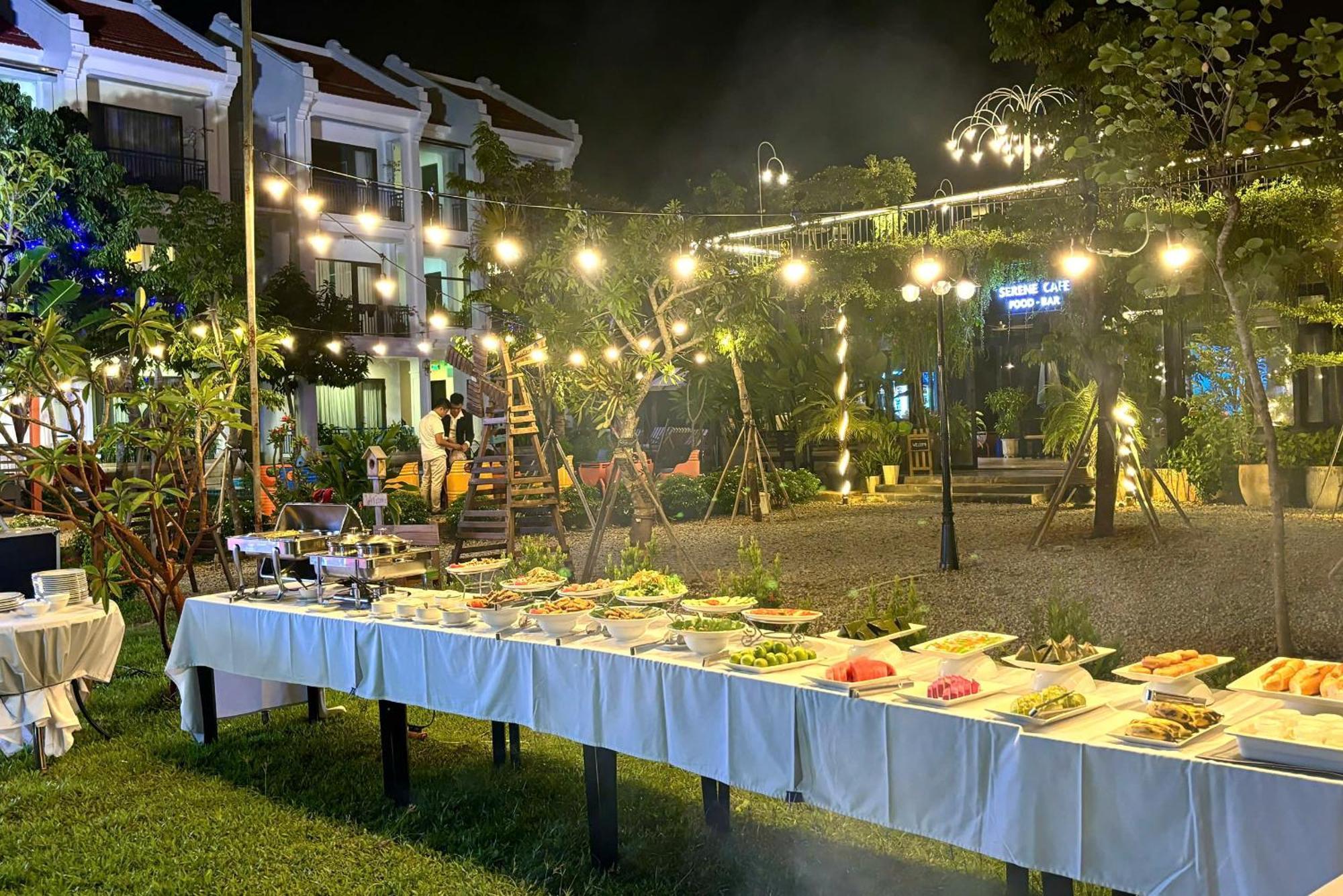 Serene Nature Hotel & Spa Hoi An Exterior photo