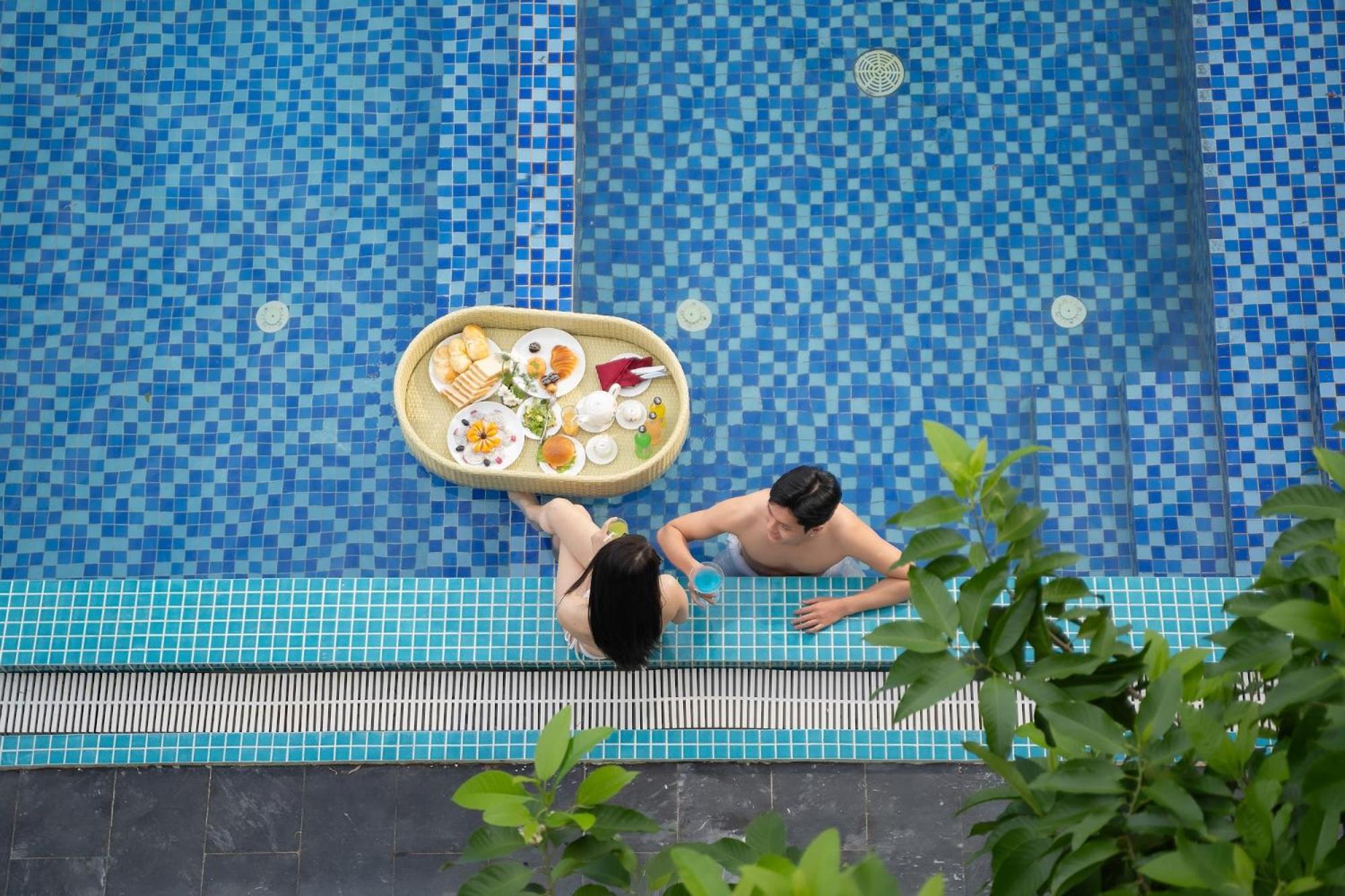 Serene Nature Hotel & Spa Hoi An Exterior photo