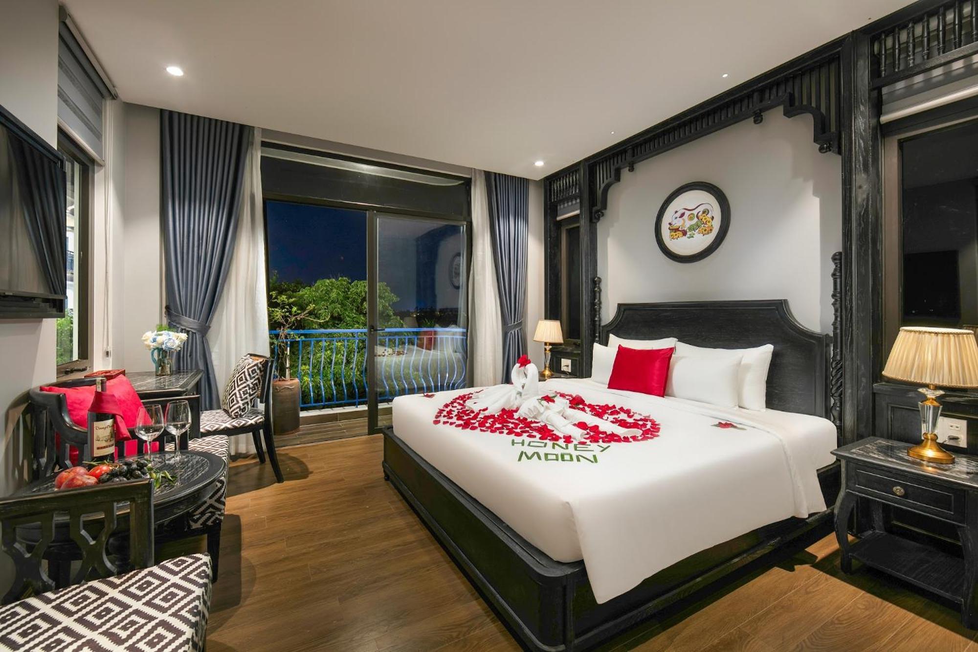 Serene Nature Hotel & Spa Hoi An Exterior photo