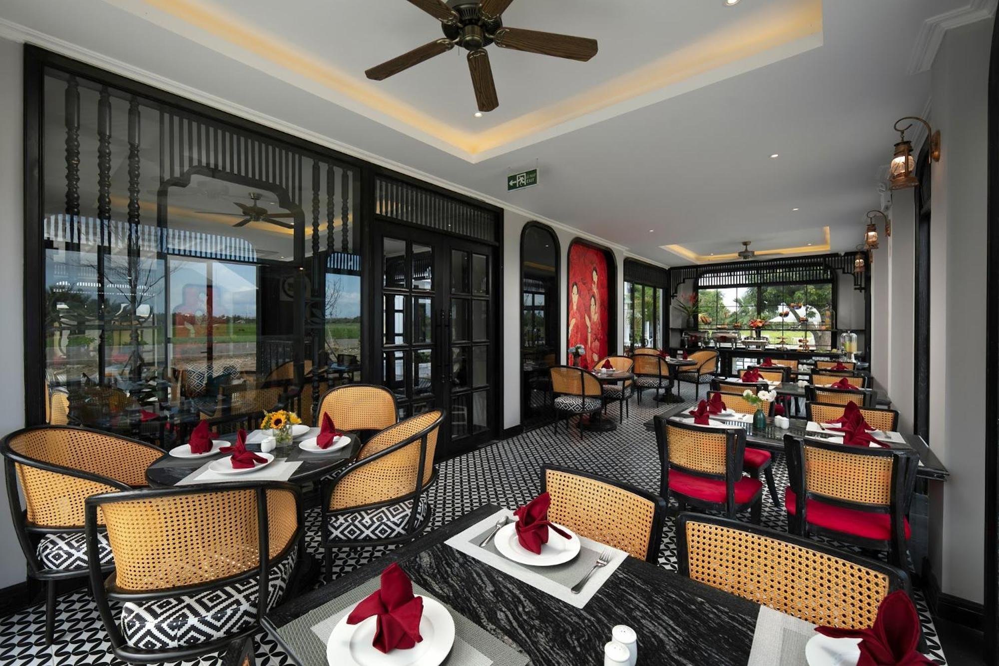 Serene Nature Hotel & Spa Hoi An Exterior photo