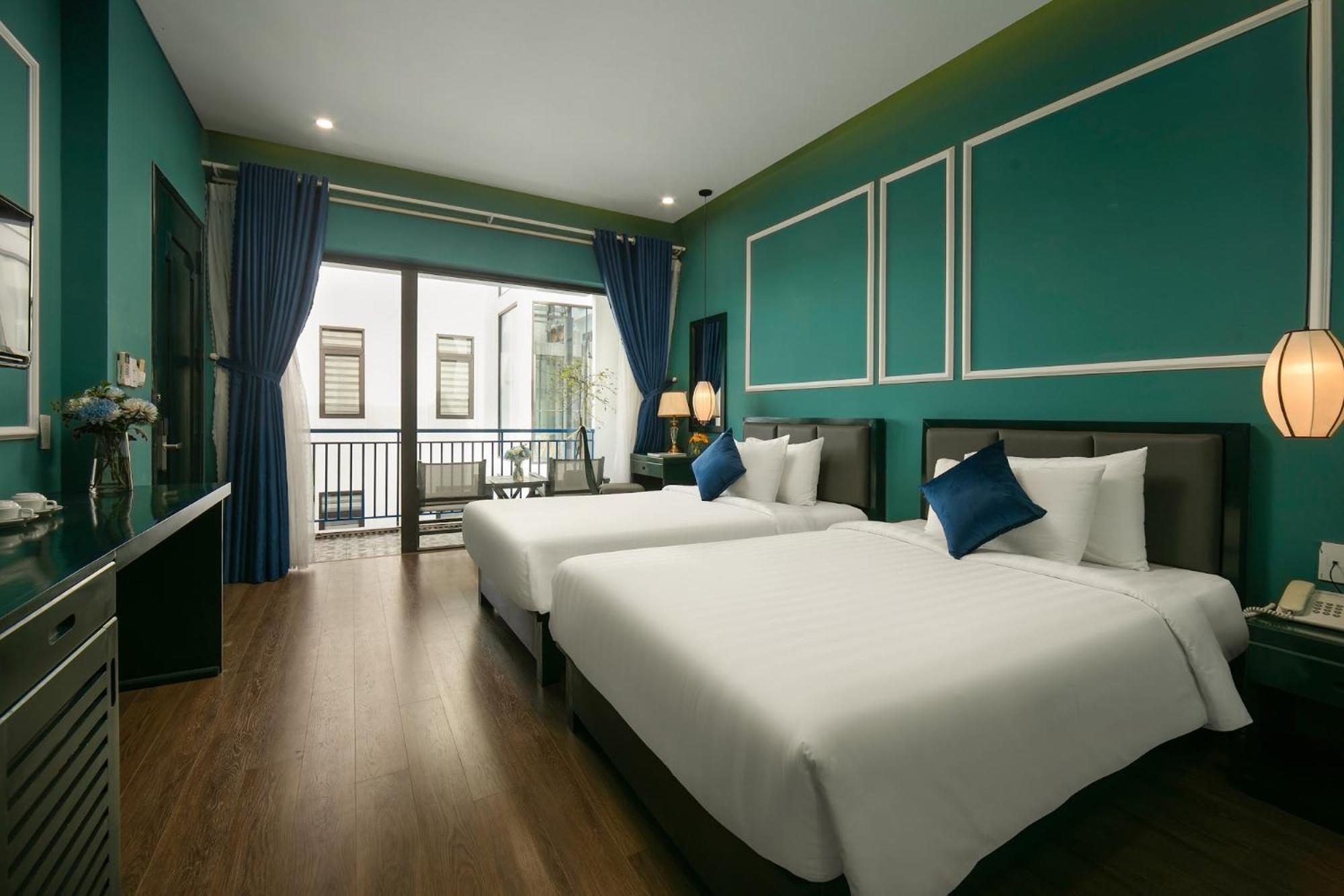 Serene Nature Hotel & Spa Hoi An Exterior photo